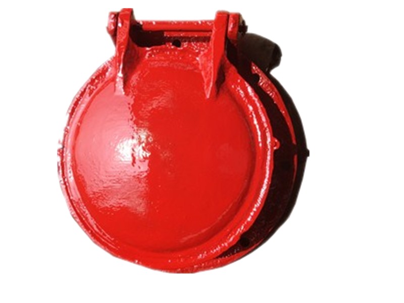 水庫(kù)鑄鐵拍門(mén)