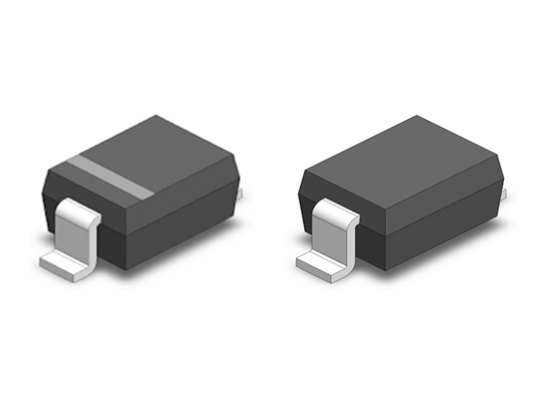 集成ESD靜電管 DFN 系列