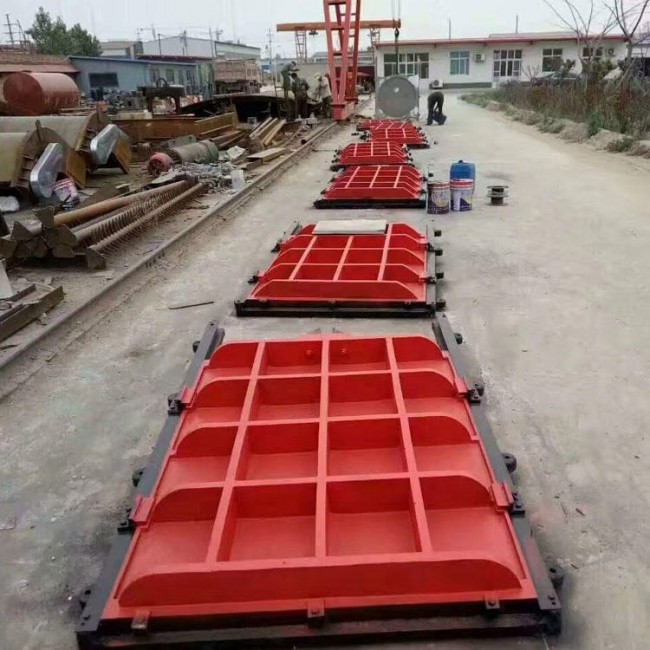 PZS鑄鐵閘門
